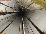 Лифт в десятиэтажке, станция «УЛЖ» (кликните для увеличения)