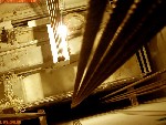 Наладка: Кабина грузопассажирского лифта (кликните для увеличения)