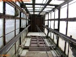 Шахта каркасно-приставного лифта (кликните для увеличения)