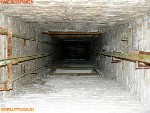Шахта малого грузового лифта (кликните для увеличения)
