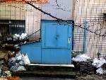 Грузовой лифт с наружным управлением на 3 остановки (кликните для увеличения)