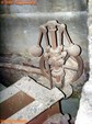 Вертикальный ограничитель скорости лифта с распашными дверями и нижним машинным (кликните для увеличения)