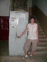 «Одноместный» лифт, 0.5 м/с, односкоростной (кликните для увеличения)