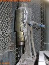 «Одноместный» лифт, 0.5 м/с, односкоростной. Электромагнитная отводка (кликните для увеличения)