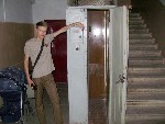 «Одноместный» лифт, 0.5 м/с, односкоростной. Глеб (кликните для увеличения)