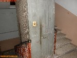 «Одноместный» лифт, 0.5 м/с, односкоростной. ДШ (кликните для увеличения)