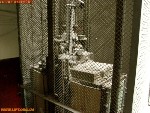 «Одноместный» лифт, 0.5 м/с, односкоростной. (кликните для увеличения)