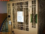 Лифты с распашными дверями