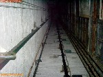 Грузопассажирский лифт, г. Винница (кликните для увеличения)